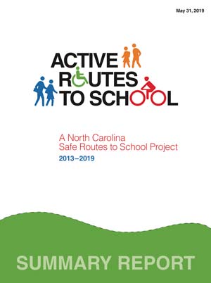 Active Routes to School Summary