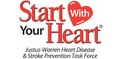 Start With Your Heart, Justus Warren