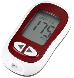 glucose monitor