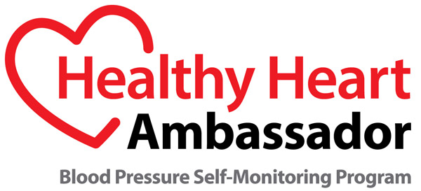 Healthy Heart Ambassador Program logo